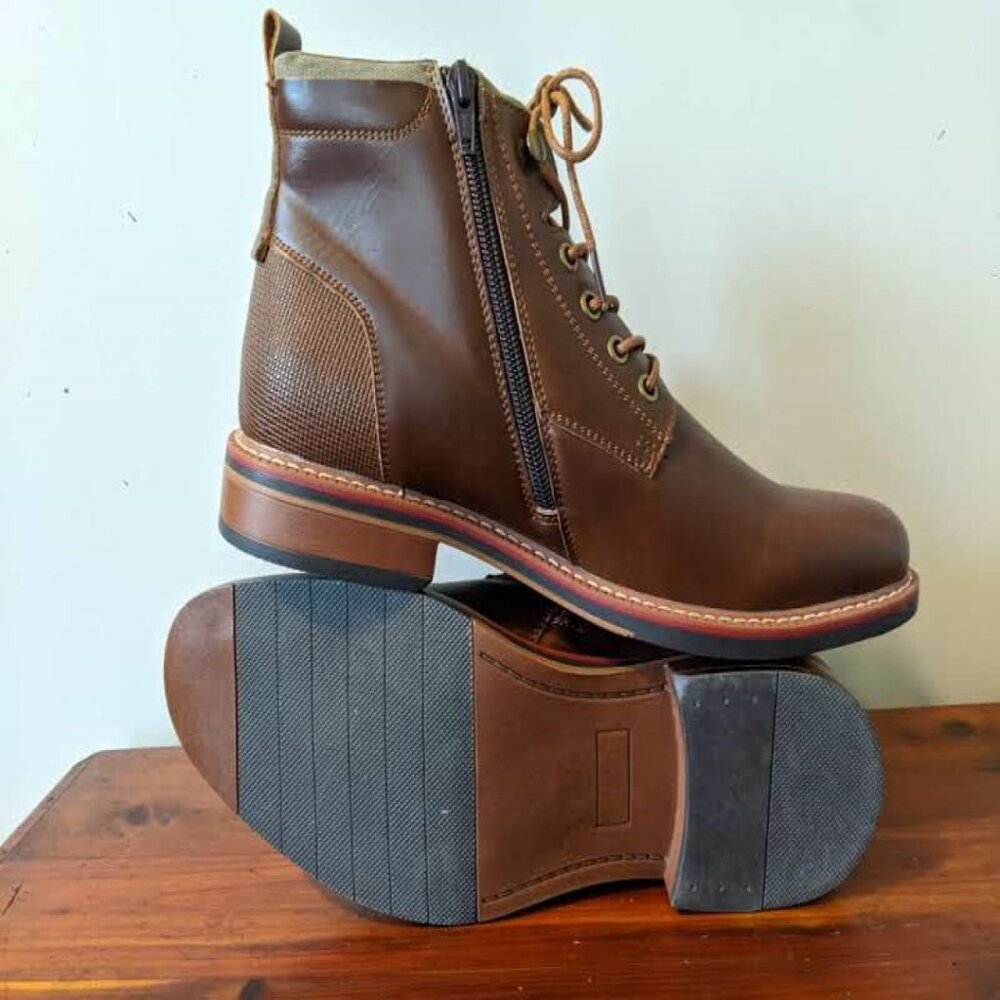 Denver Hayes Rongo Boots - Picture 2 of 7